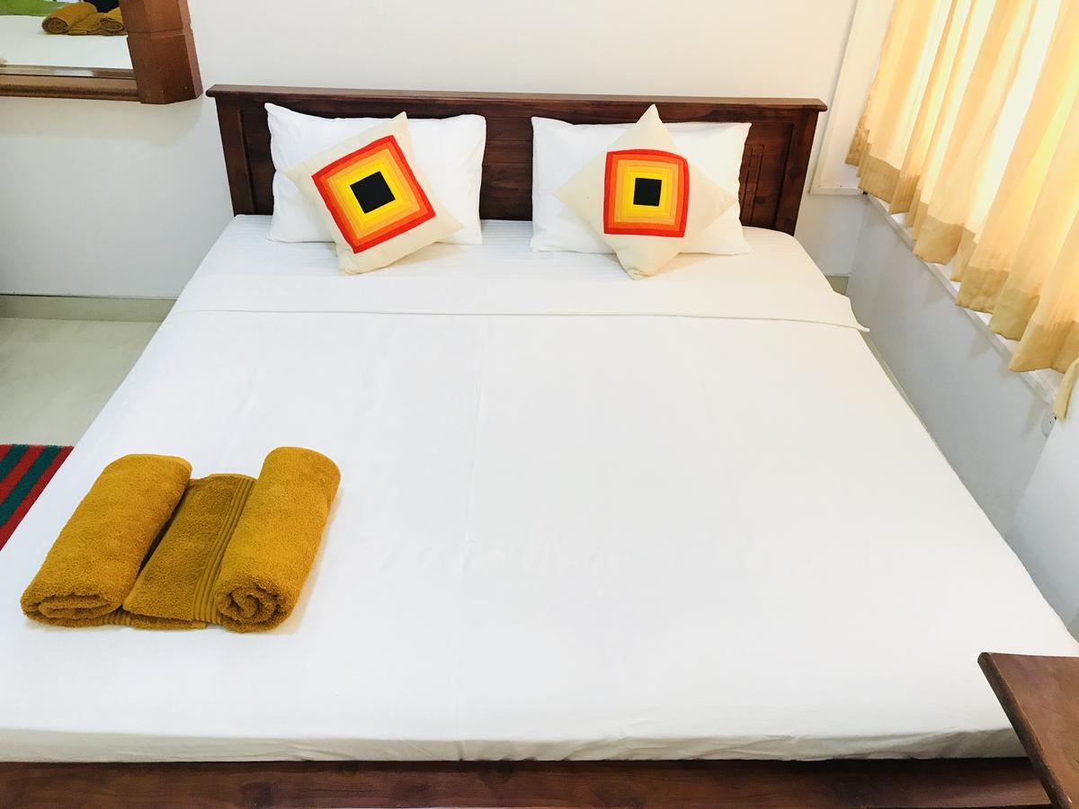 Lake City Resort Anuradhapura Kültér fotó