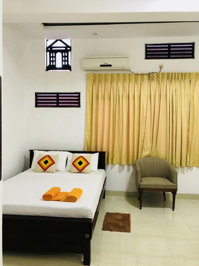 Lake City Resort Anuradhapura Kültér fotó