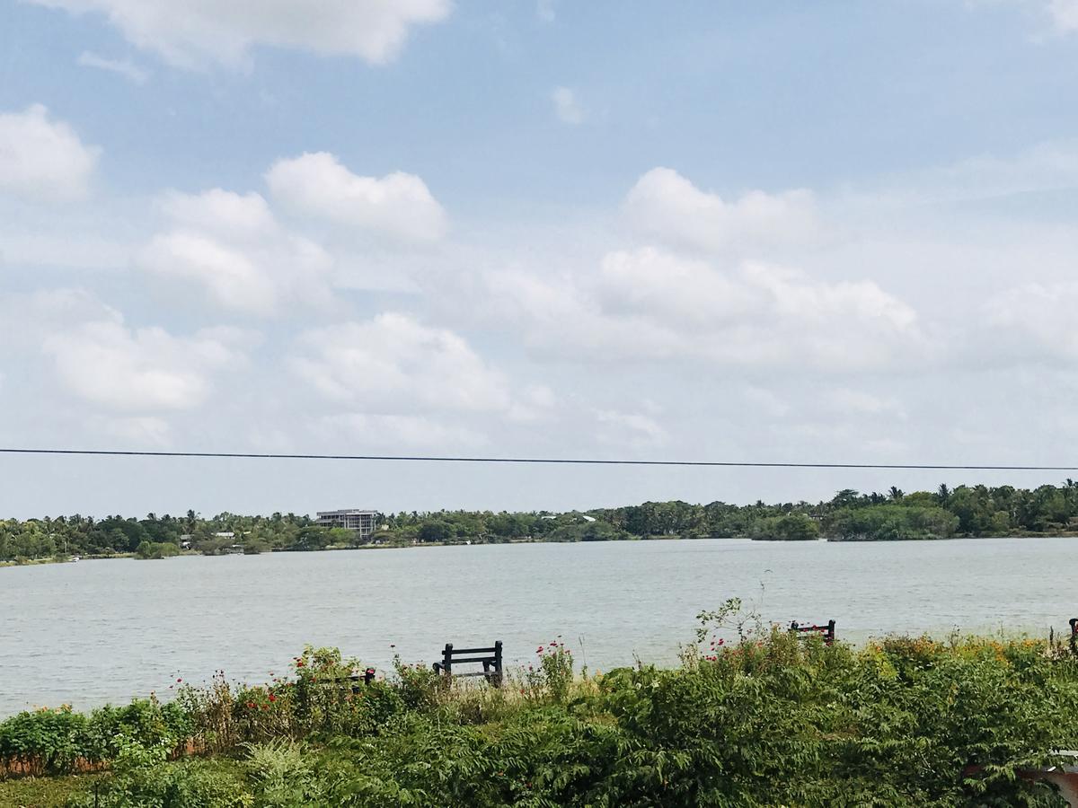 Lake City Resort Anuradhapura Kültér fotó