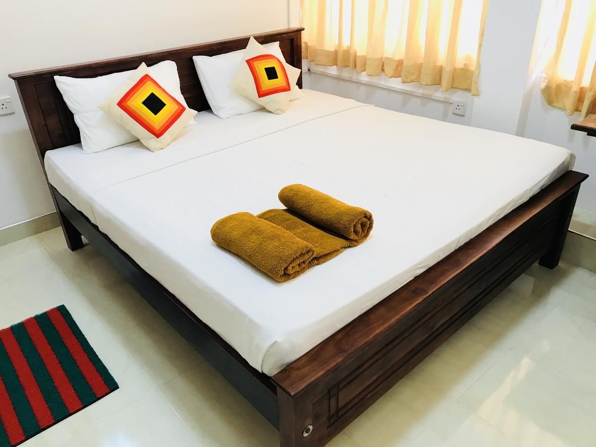 Lake City Resort Anuradhapura Kültér fotó