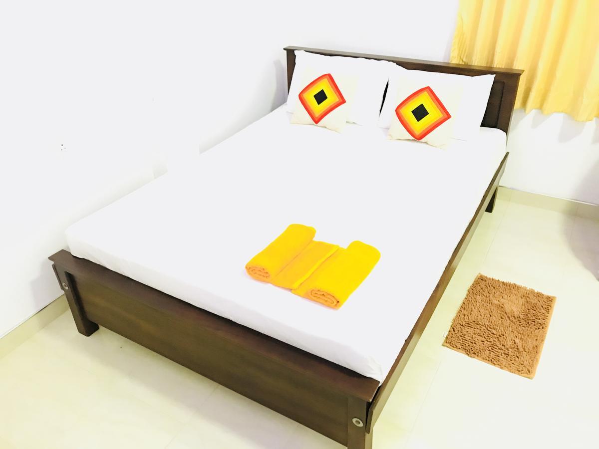 Lake City Resort Anuradhapura Kültér fotó