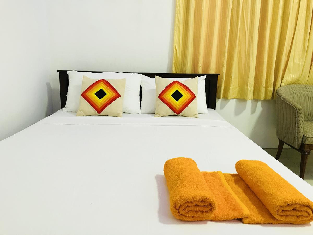 Lake City Resort Anuradhapura Kültér fotó