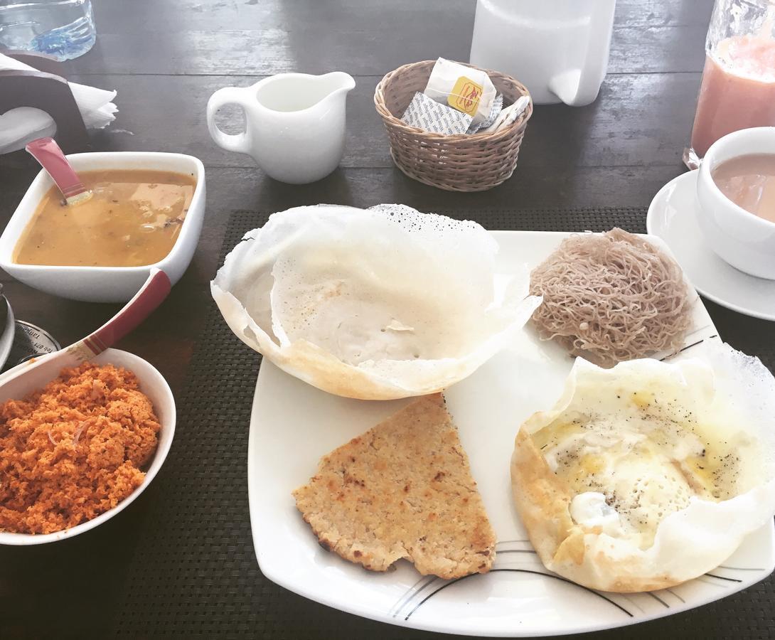 Lake City Resort Anuradhapura Kültér fotó