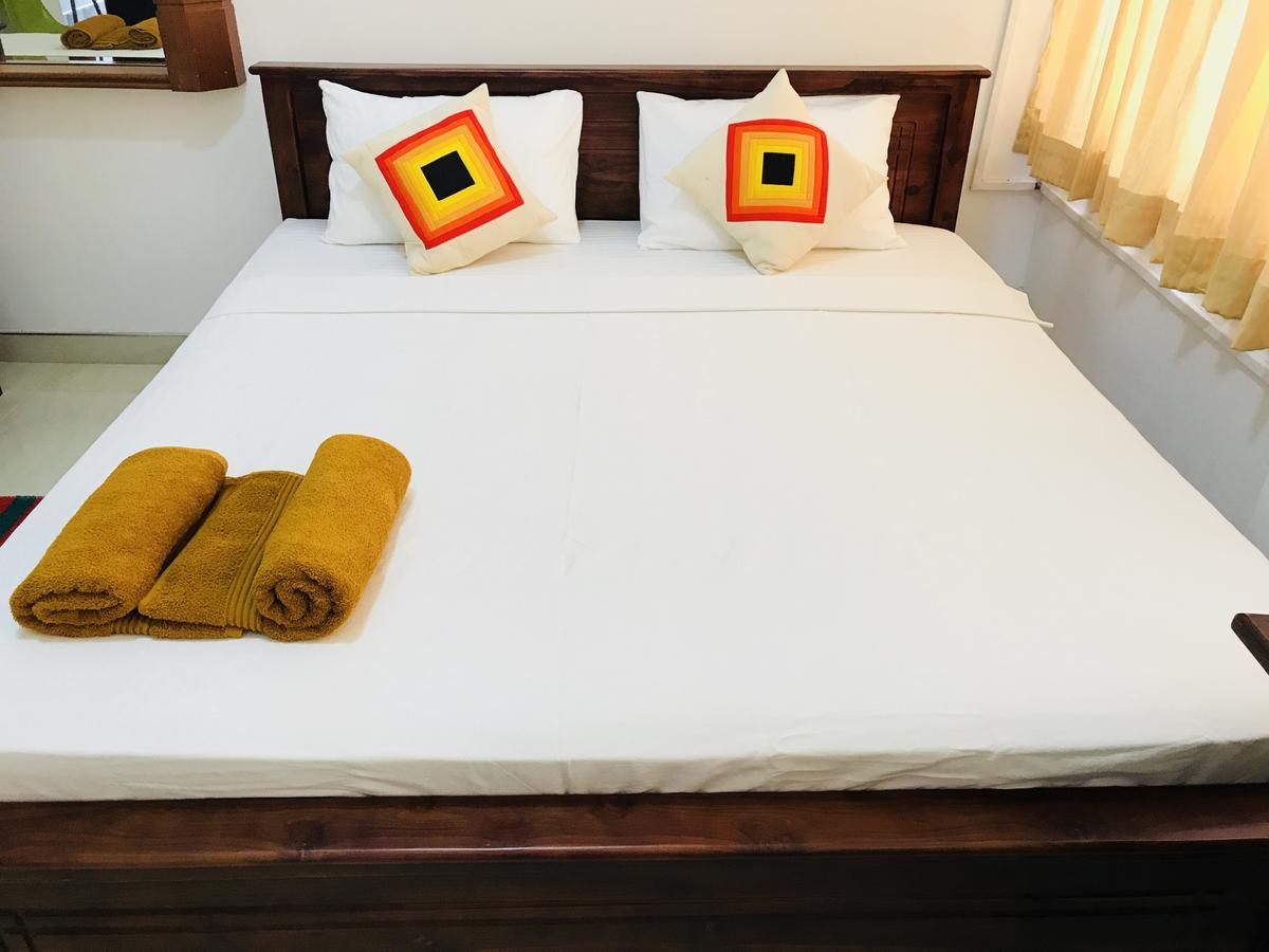 Lake City Resort Anuradhapura Kültér fotó