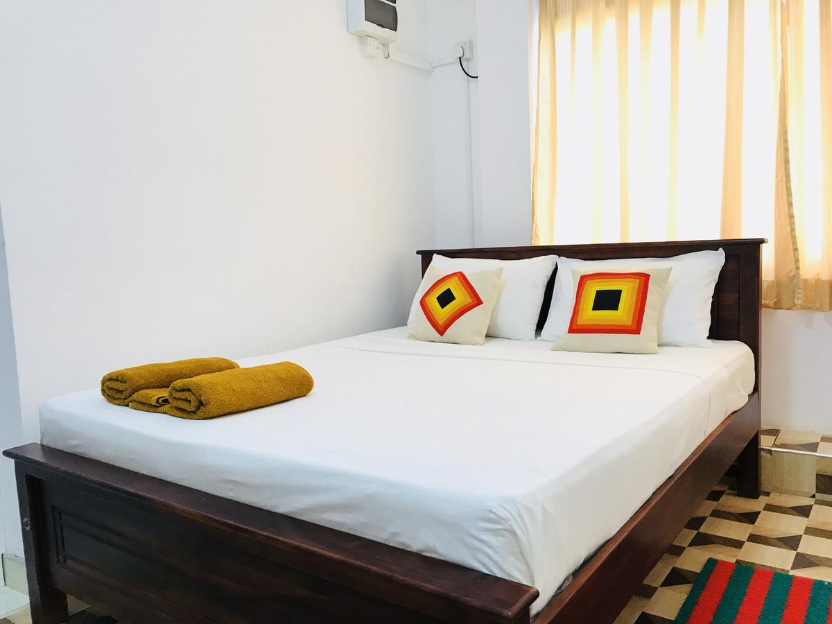 Lake City Resort Anuradhapura Kültér fotó